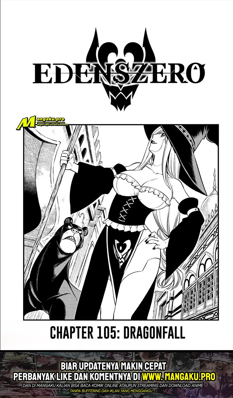 Eden’s Zero